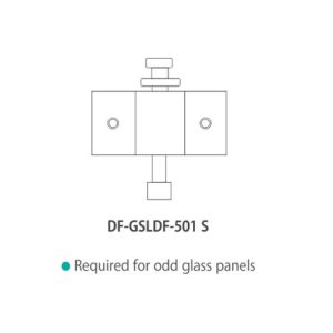 GLASS SLIDING & FOLDING SYSTEM 511 P