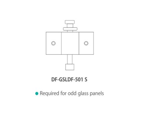 GLASS SLIDING & FOLDING SYSTEM 511 P