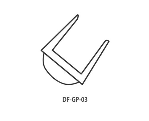 GLASS SLIDING & FOLDING SYSTEM 511 P