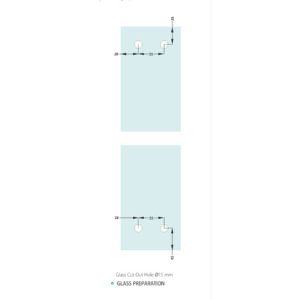 GLASS SLIDING & FOLDING SYSTEM 501 H