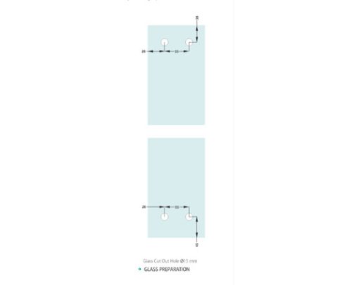 GLASS SLIDING & FOLDING SYSTEM 501 H