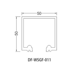 GLASS SLIDING & FOLDING SYSTEM 511 H