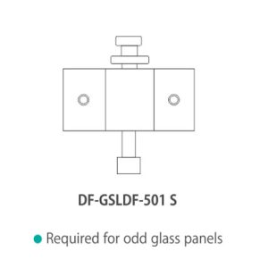 GLASS SLIDING & FOLDING SYSTEM 511 H