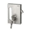 Sliding Glass Handle Lock – SS304 DF SGHL 522