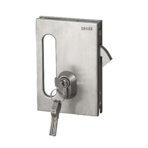 Sliding Glass Handle Lock – SS304 DF SGHL 522