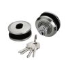 Sliding Glass Handle Lock – SS304 DF SGHL 523
