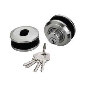Sliding Glass Handle Lock – SS304 DF SGHL 523