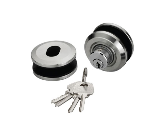 Sliding Glass Handle Lock – SS304 DF SGHL 523