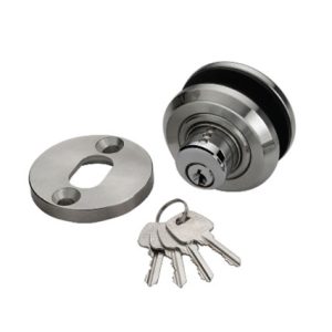 Sliding Glass Handle Lock – SS304 DF SGHL 524
