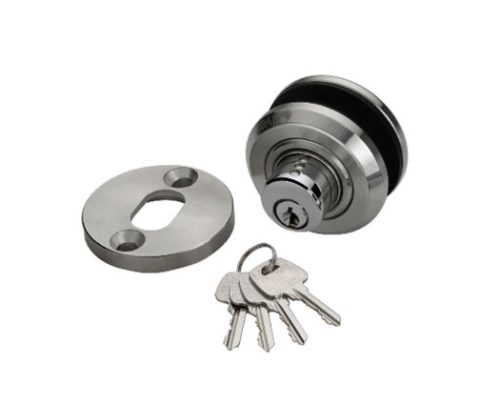 Sliding Glass Handle Lock – SS304 DF SGHL 524