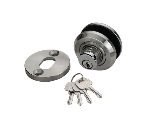 Sliding Glass Handle Lock – SS304 DF SGHL 524