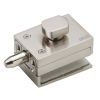Glass Door Lock Without Cut Out DF GL 01