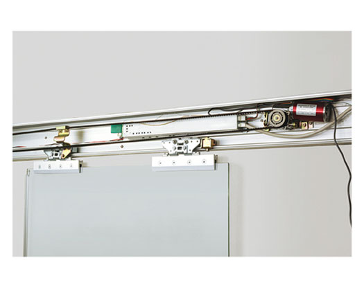 Automatic Sensor Door’s System