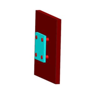Point Fixing Connector SS304 DF SGSF 074