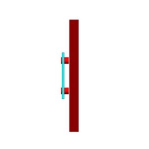 Point Fixing Connector SS304 DF SGSF 077