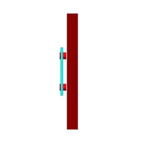 Point Fixing Connector SS304 DF SGSF 079