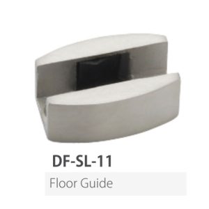 Glass Sliding Fittings DF GSF 011