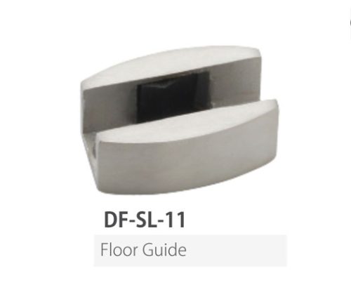 Glass Sliding Fittings DF GSF 011