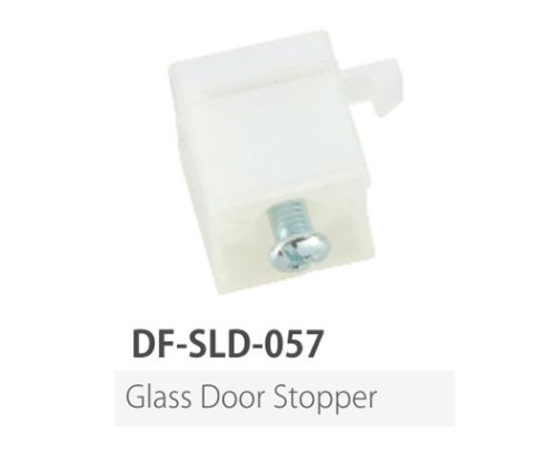 Glass Sliding Fittings DF GSF 034 B