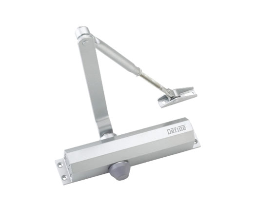 Door Closer Alu. Body DC 100