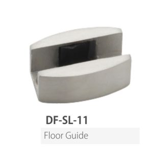 Glass Sliding Fittings DF GSF 034 D