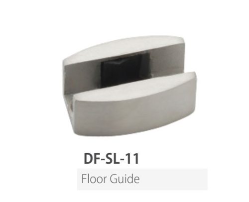 Glass Sliding Fittings DF GSF 034 D