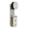 Shower Glass Sliding System 051 SS304 DF SGSF 051