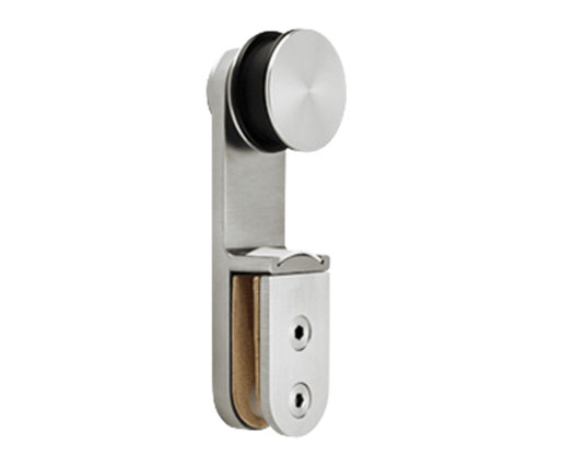 Shower Glass Sliding System 051 SS304 DF SGSF 051