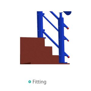 Baluster Railings SS304/SS316 DF BL ACC 06