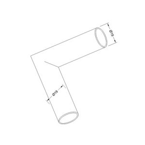 Baluster Railings SS304/SS316 DF BL ACC 16 A