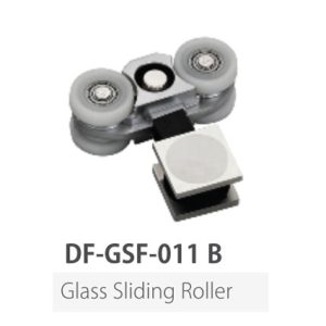 Glass Sliding Fittings DF GSF 011 B