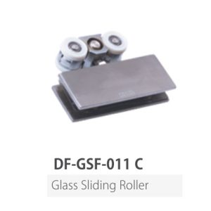 Glass Sliding Fittings DF GSF 011 C