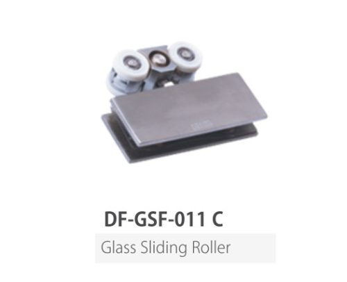Glass Sliding Fittings DF GSF 011 C
