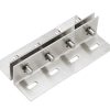 Fin Plate SS304/316 DF FP 400