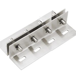Fin Plate SS304/316 DF FP 400