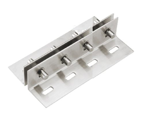 Fin Plate SS304/316 DF FP 400