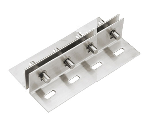 Fin Plate SS304/316 DF FP 400