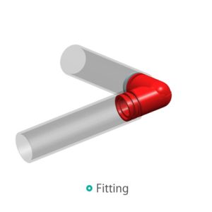 Baluster Railings SS304/SS316 DF BL ACC 10 A
