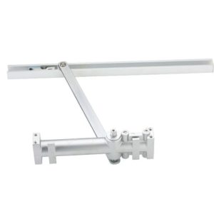 Concealed Door Closer Alu. Body DC 500
