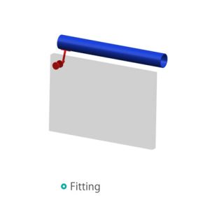 Baluster Railings SS304/SS316 DF BL ACC 02 B