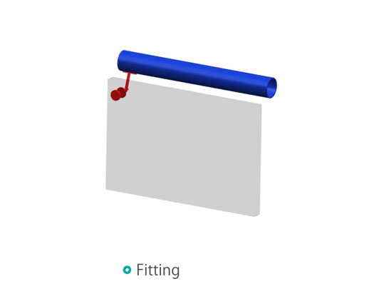 Baluster Railings SS304/SS316 DF BL ACC 02 B
