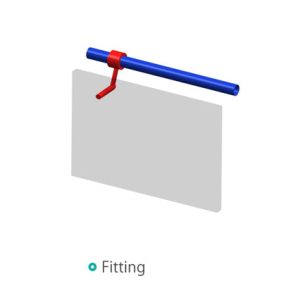Baluster Railings SS304/SS316 DF BL ACC 02 A