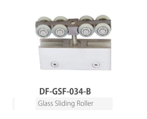 Glass Sliding Fittings DF GSF 034 B