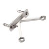 Spider Fittings – SS316 (200mm) DF 08