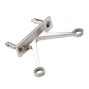 Spider Fittings – SS316 (200mm) DF 08