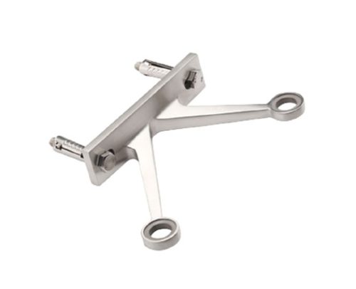 Spider Fittings – SS316 (200mm) DF 08