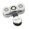Glass Sliding Fittings DF GSF 011