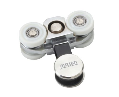Glass Sliding Fittings DF GSF 011