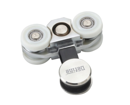 Glass Sliding Fittings DF GSF 011
