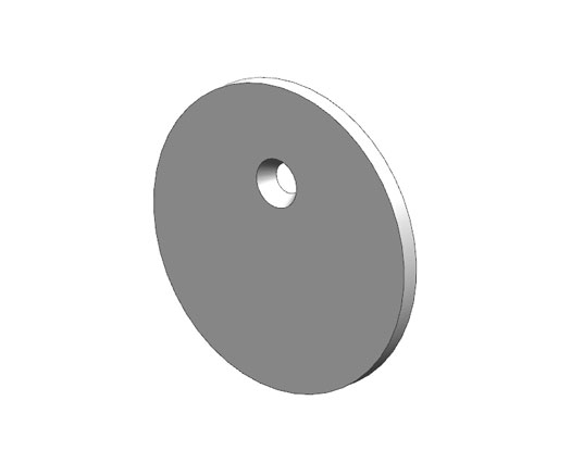 End Cap For Handrail DF ALECH 01